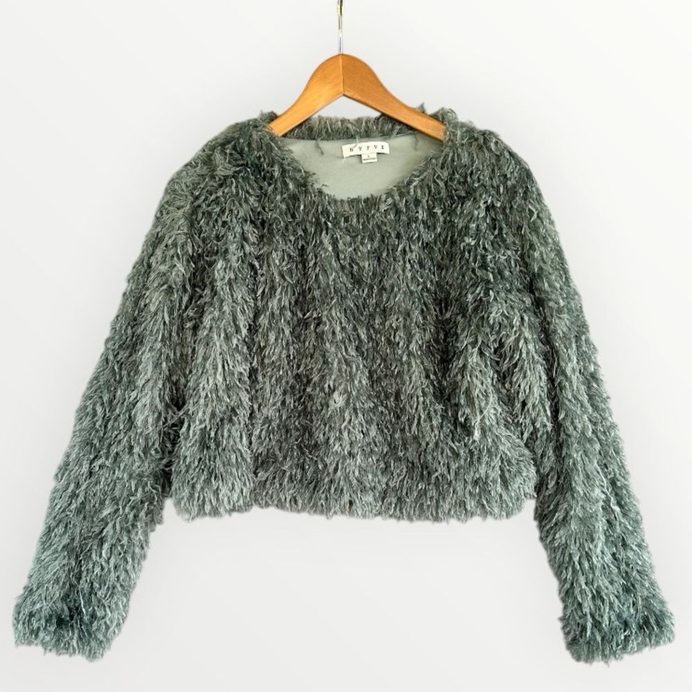 🎉5 for $45🎉 Hyfve sweater pullover size L - Picture 1 of 8